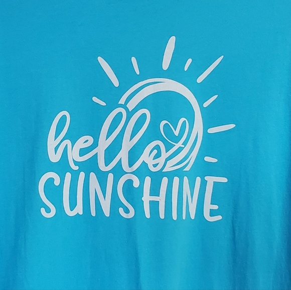 Bundle-NWOT Bella Canvas Women's Graphic Tee Shirts Size 3XL - Picture 6 of 12